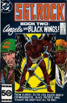 Sgt. Rock #406