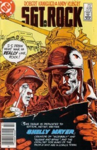 Sgt. Rock 1977 - 1988 #408