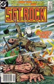 Sgt. Rock 1977 - 1988 #409