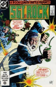 Sgt. Rock 1977 - 1988 #410