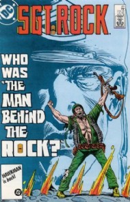 Sgt. Rock 1977 - 1988 #411