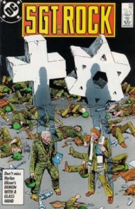 Sgt. Rock 1977 - 1988 #413