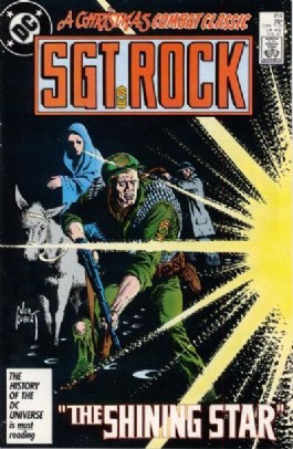 Sgt. Rock #414