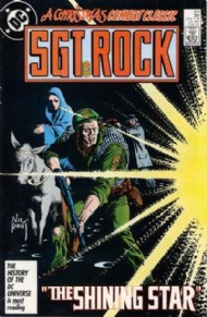 Sgt. Rock 1977 - 1988 #414