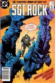 Sgt. Rock 1977 - 1988 #418