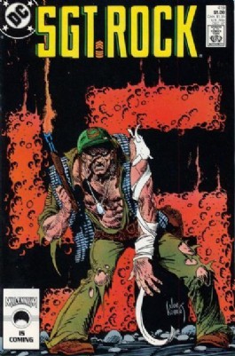 Sgt. Rock #419