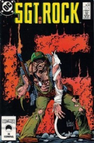 Sgt. Rock 1977 - 1988 #419