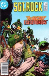 Sgt. Rock 1977 - 1988 #420