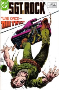 Sgt. Rock 1977 - 1988 #421