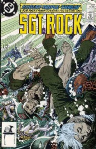 Sgt. Rock 1977 - 1988 #422