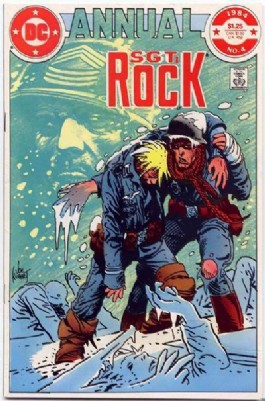 Sgt. Rock Annual #4