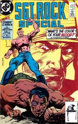 Sgt. Rock Special #6