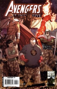 Avengers: the Initiative  #13