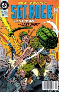 Sgt. Rock Special 1988 - 1992 #12