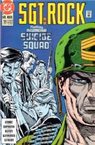 Sgt. Rock Special 1988 - 1992 #13