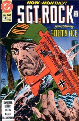 Sgt. Rock Special #14
