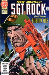 Sgt. Rock Special 1988 - 1992 #14