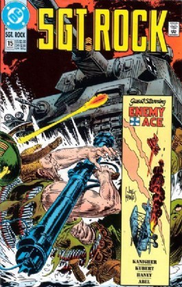 Sgt. Rock Special #15