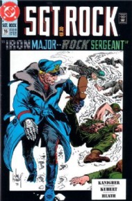 Sgt. Rock Special 1988 - 1992 #16