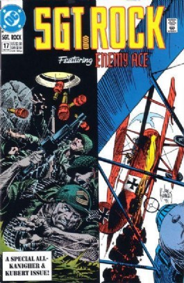 Sgt. Rock Special #17