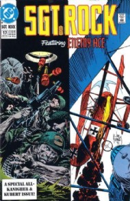 Sgt. Rock Special 1988 - 1992 #17