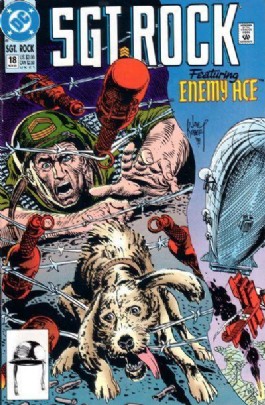 Sgt. Rock Special #18