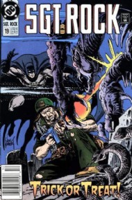 Sgt. Rock Special 1988 - 1992 #19