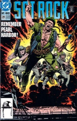 Sgt. Rock Special #20