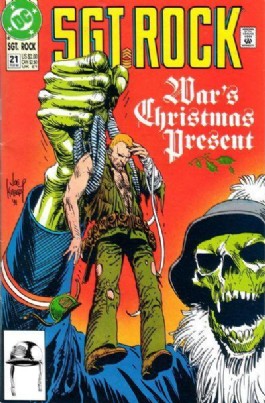Sgt. Rock Special #21