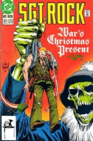 Sgt. Rock Special 1988 - 1992 #21