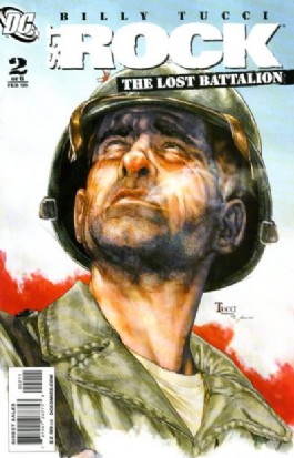 Sgt. Rock: the Lost Battalion #2