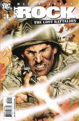 Sgt. Rock: the Lost Battalion #3