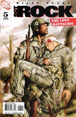 Sgt. Rock: the Lost Battalion #5