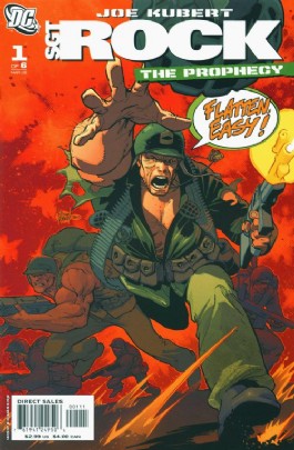 Sgt. Rock: the Prophecy #1