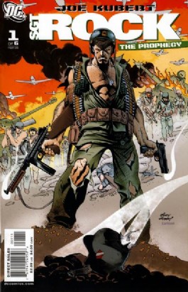 Sgt. Rock: the Prophecy #1