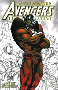 Avengers: the Initiative  #14