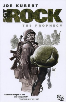 Sgt. Rock: the Prophecy
