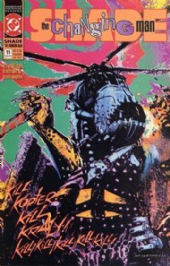 Shade, the Changing Man (2nd Series) 1990 - 1996 #11