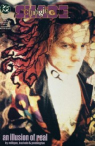 Shade, the Changing Man (2nd Series) 1990 - 1996 #23