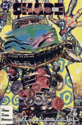 Shade, the Changing Man (2nd Series) #24