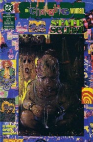 Shade, the Changing Man (2nd Series) 1990 - 1996 #29