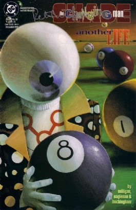 Shade, the Changing Man (2nd Series) #30