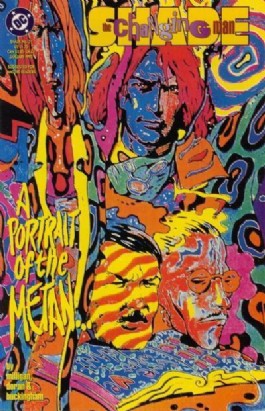 Shade, the Changing Man (2nd Series) #31