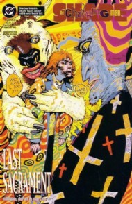 Shade, the Changing Man (2nd Series) 1990 - 1996 #32