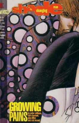 Shade, the Changing Man (2nd Series) #34