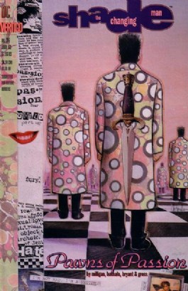 Shade, the Changing Man (2nd Series) #36