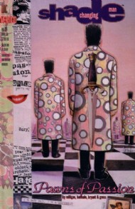 Shade, the Changing Man (2nd Series) 1990 - 1996 #36
