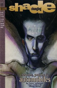 Shade, the Changing Man (2nd Series) 1990 - 1996 #40