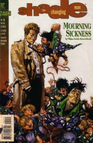 Shade, the Changing Man (2nd Series) 1990 - 1996 #42