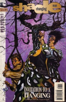 Shade, the Changing Man (2nd Series) #43